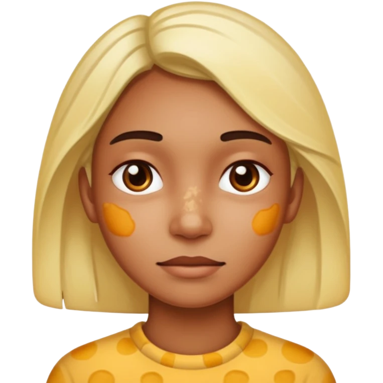 Hyperpigmentation emoji