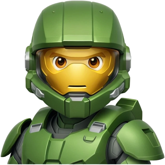Master Chief emoji