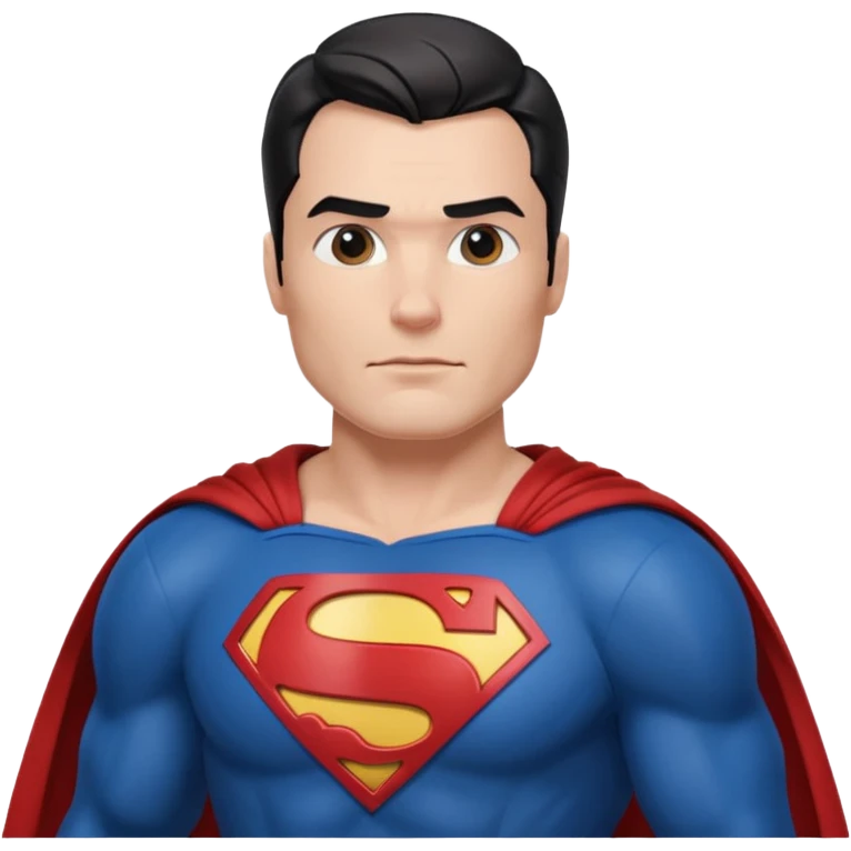 superman emoji