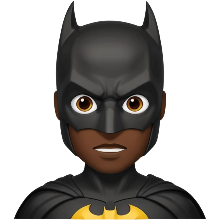 Batman emoji