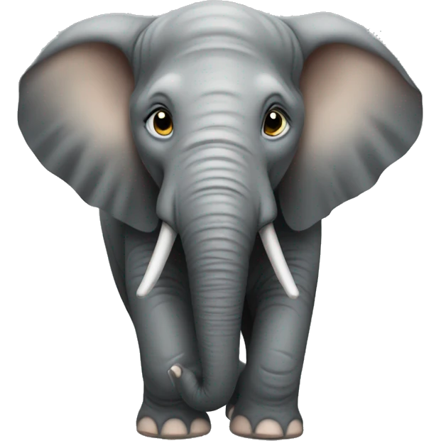 Elephant  emoji