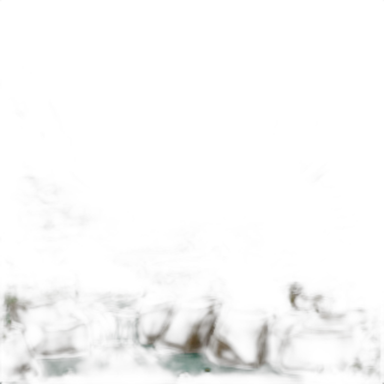 Create a panoramic view of a national park with animated wildlife and nature sounds. emoji