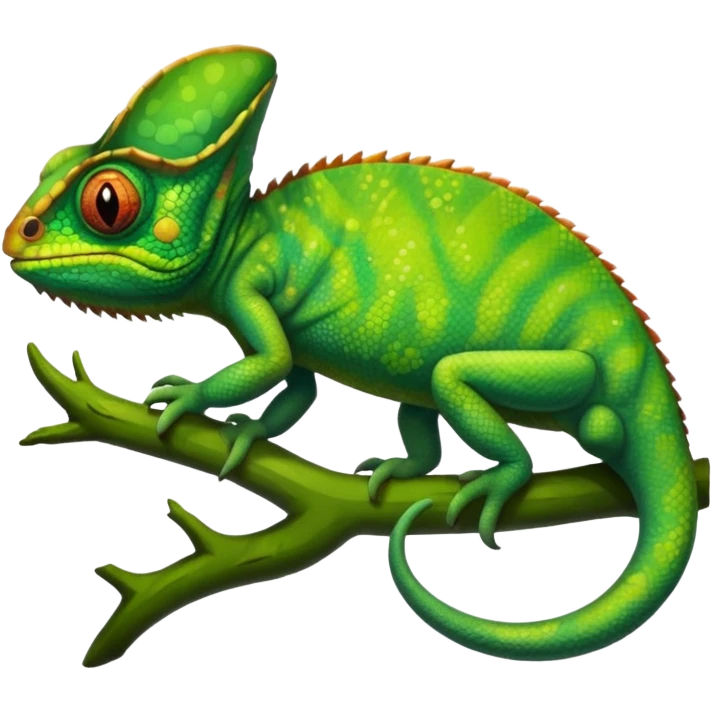 cameleon emoji