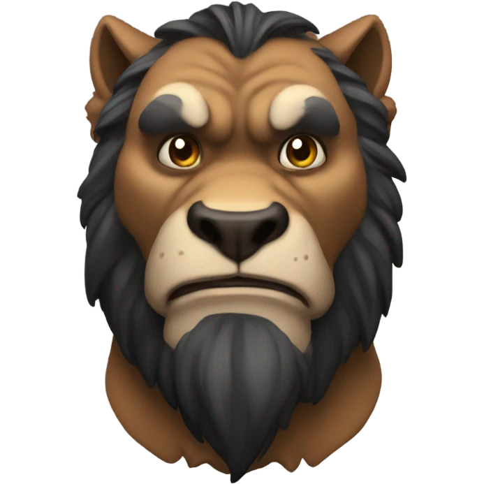 beast  emoji