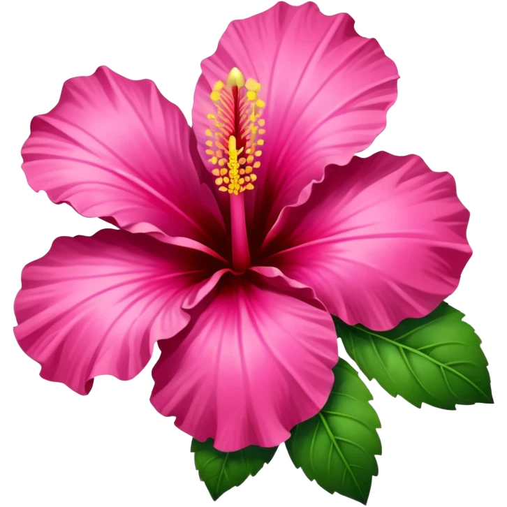 🌺 emoji