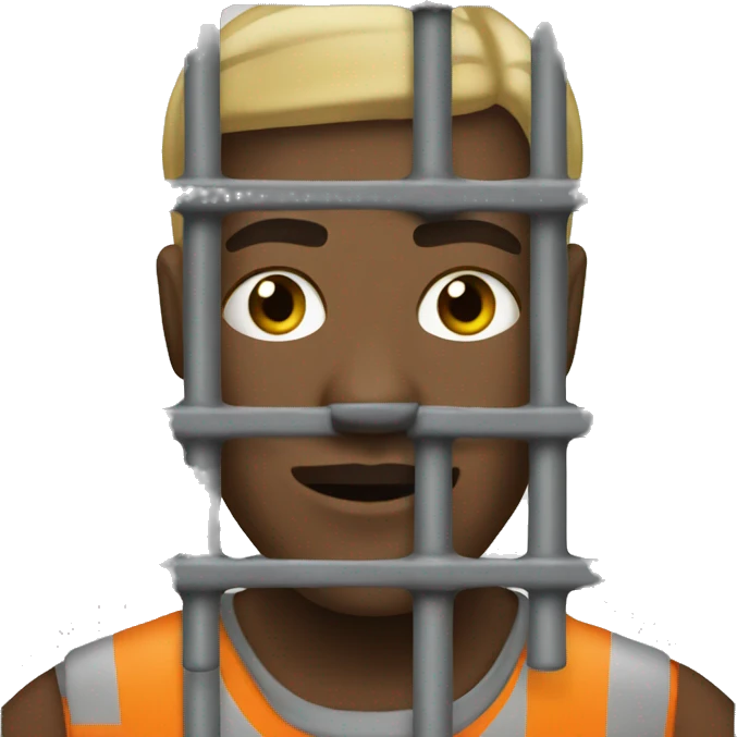 jail emoji
