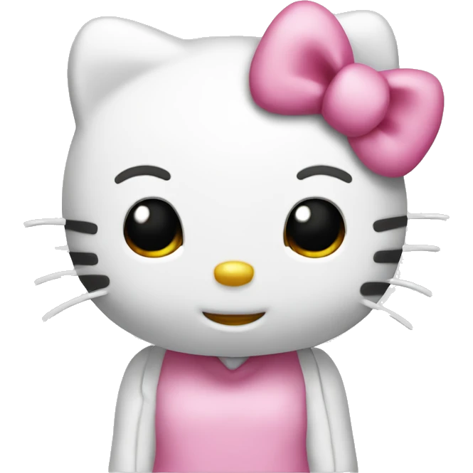 Hello-kitty hello-kitty emoji