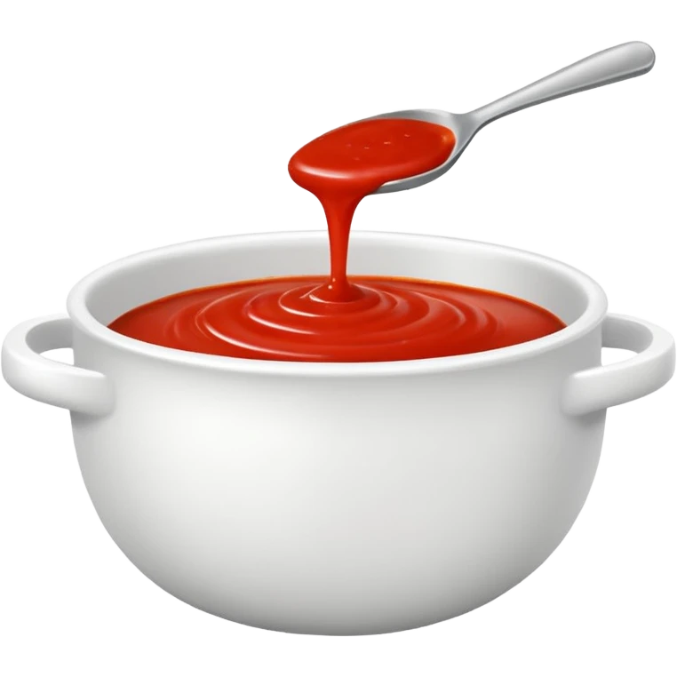 Tomato sauce emoji