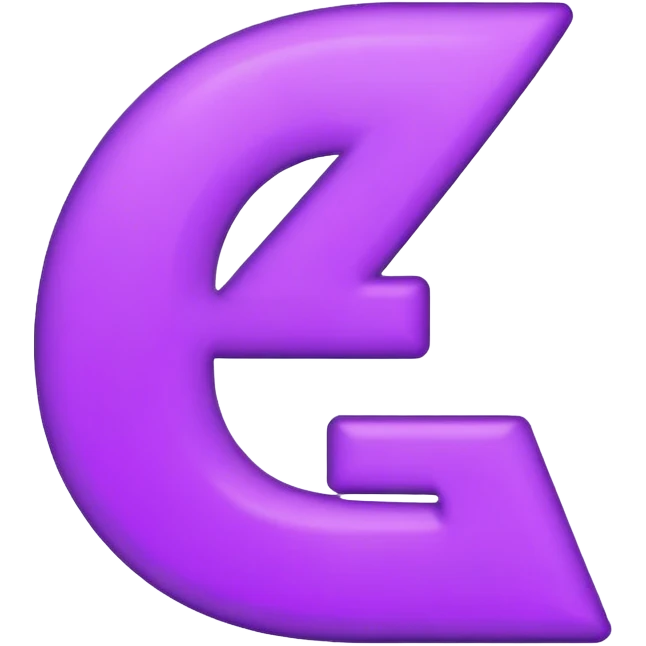 ZippyChian's emoji, the logo is purple "Z". emoji