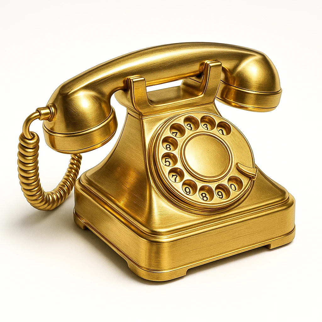 telephone emoji