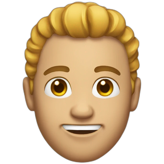 rizz face emoji