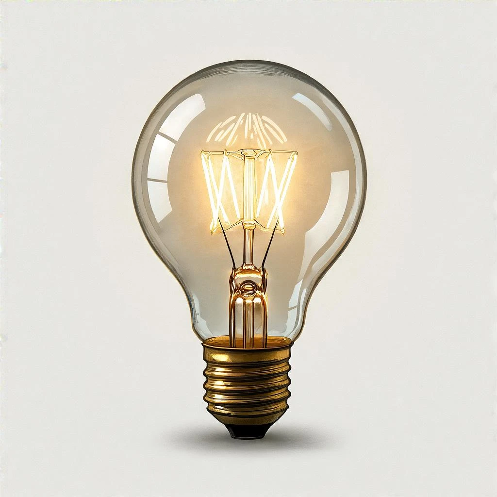 lightbulb emoji