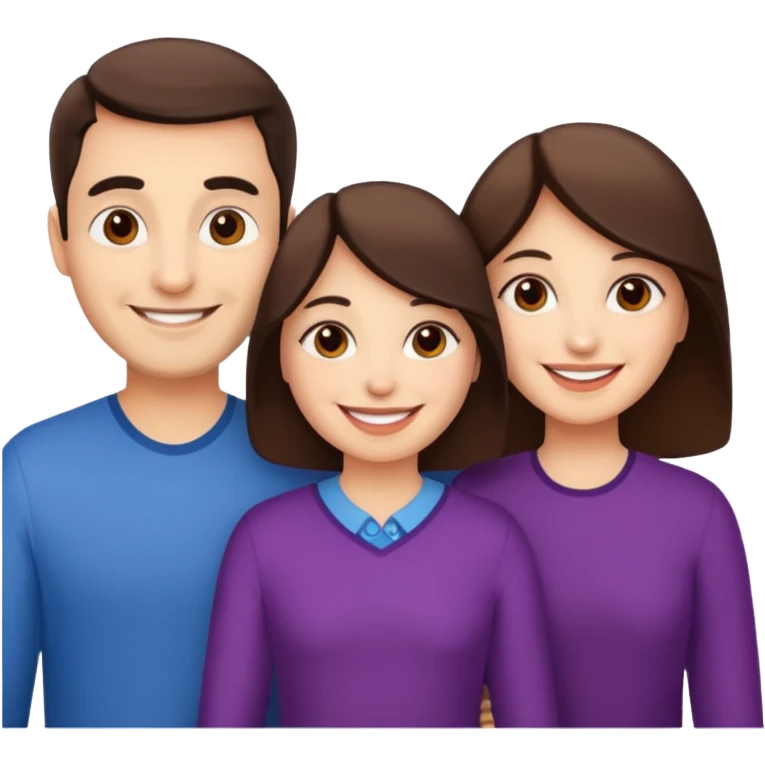 Bekar family emoji