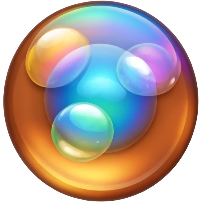 cinnamon bubbles emoji