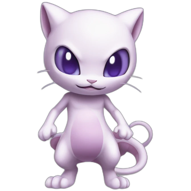 Mewtwo emoji