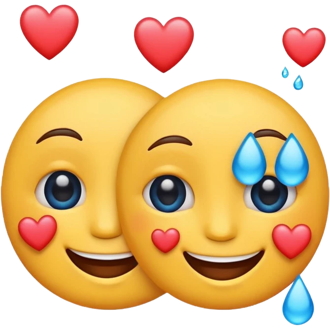 2 emojis having sex emoji