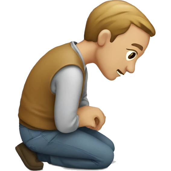 Someone Searching for something  emoji