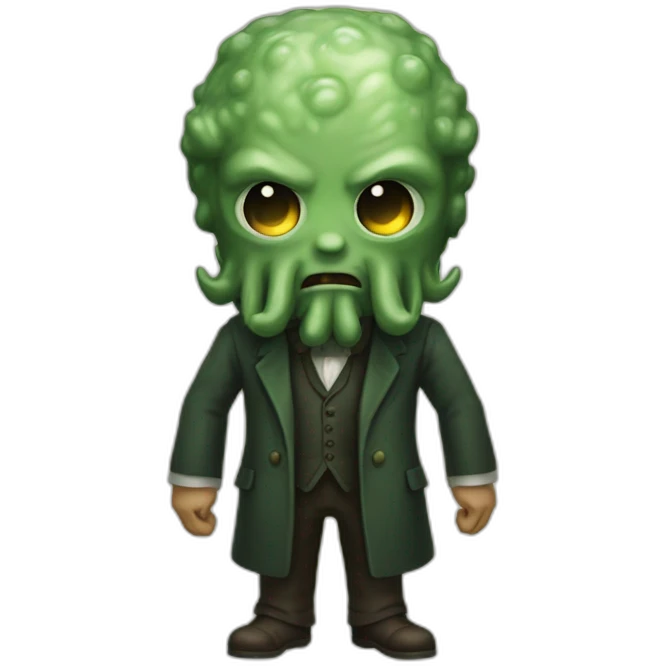 Call of cthulhu edward pierce emoji