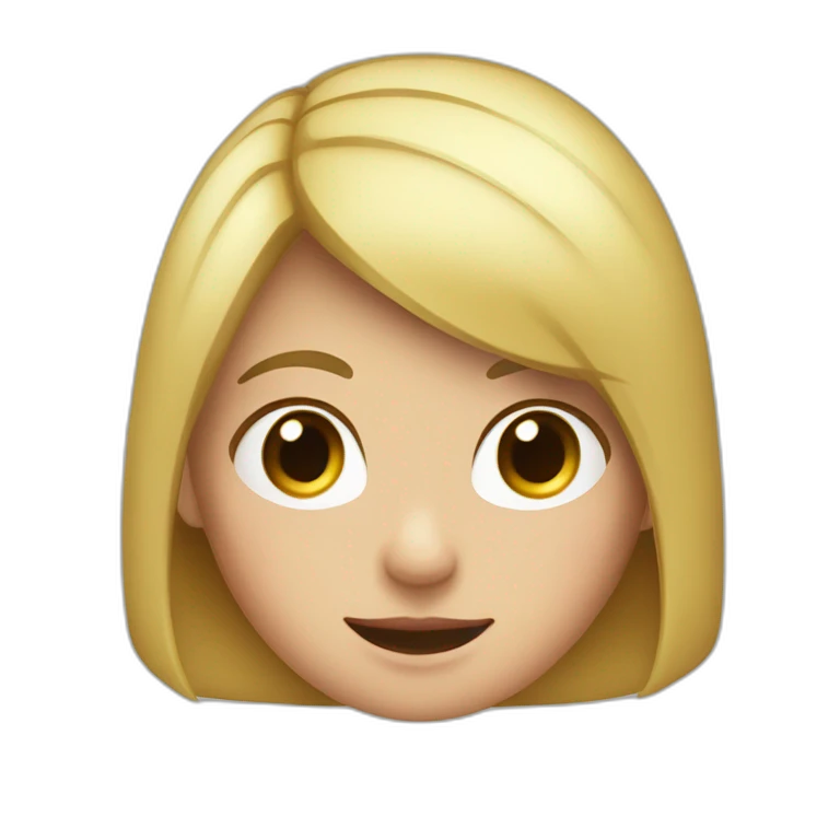 gata calicó de 5 años emoji