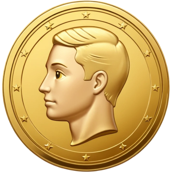 Coin emoji