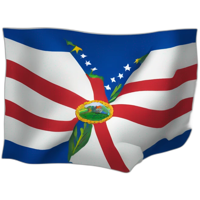 Bandera Extremadura emoji