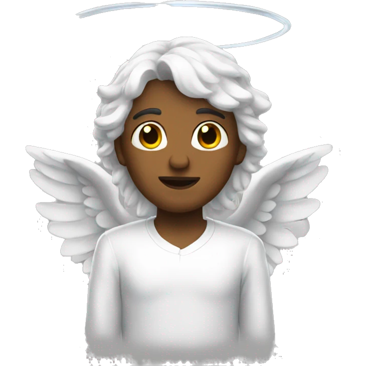 Angel emoji