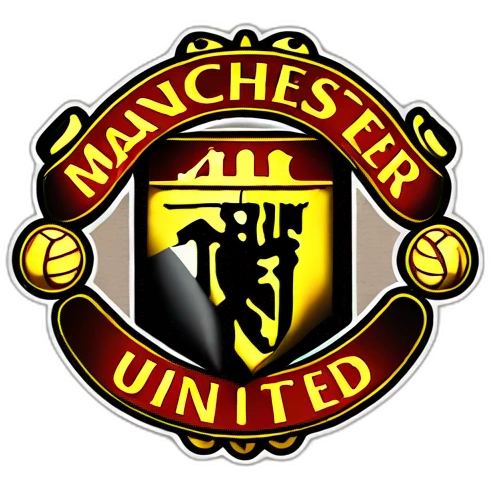 manchester united logo emoji