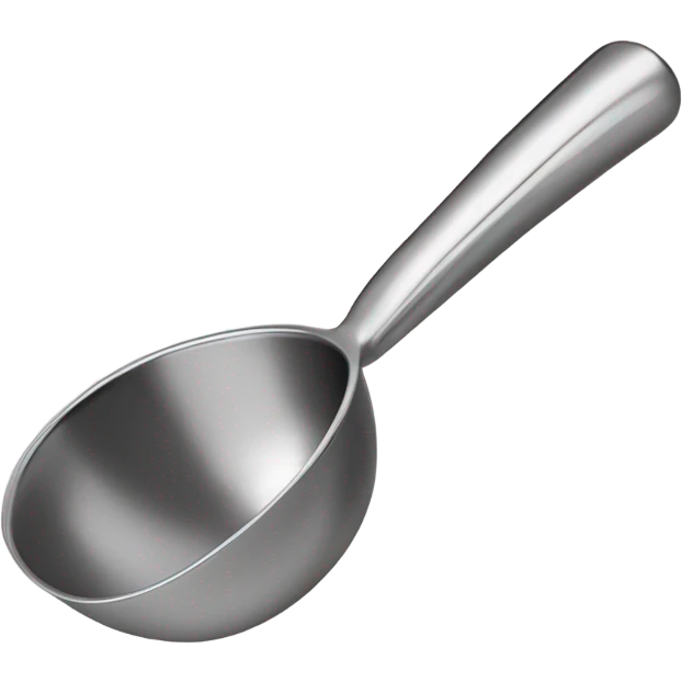 scoop emoji