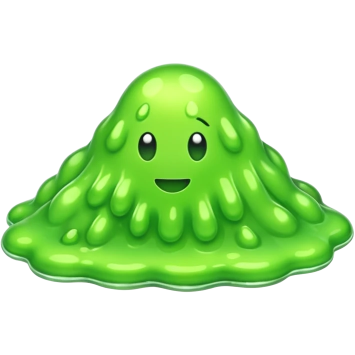 Slime emoji