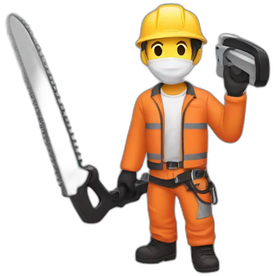 chainsaw man emoji