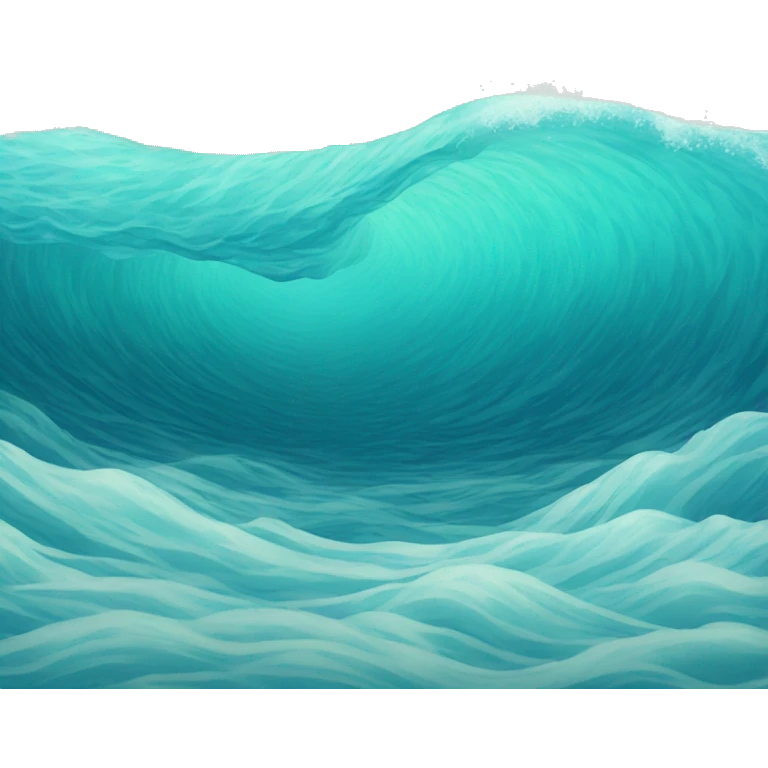 Ocean emoji