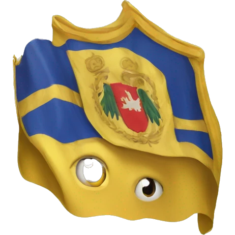 Imperio Austrohúngaro bandera emoji