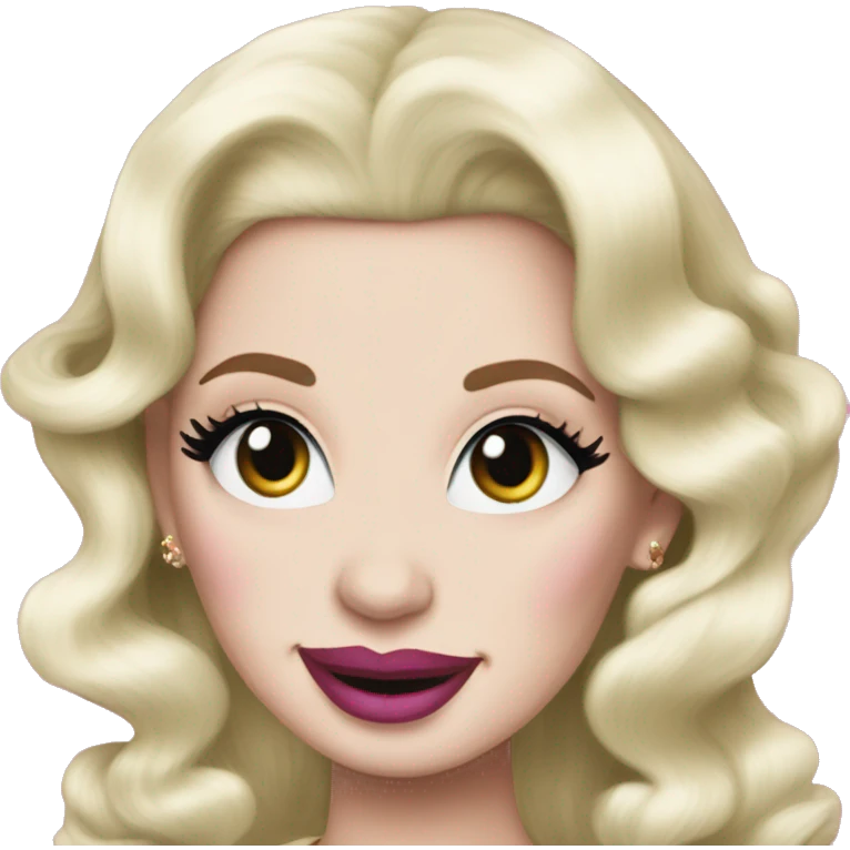 Trixie Mattel emoji