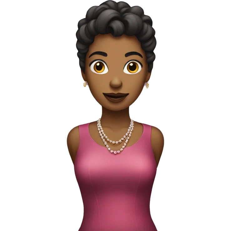 Coquette emoji