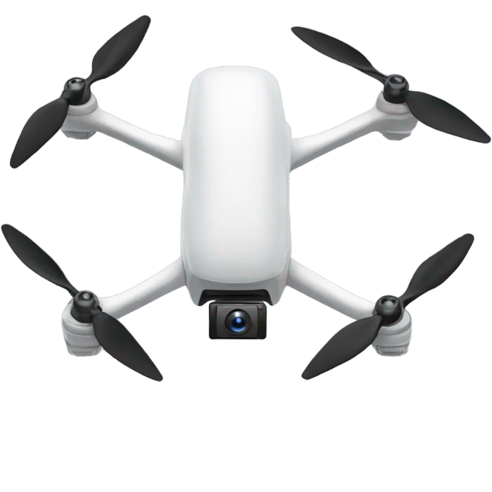 Drone emoji