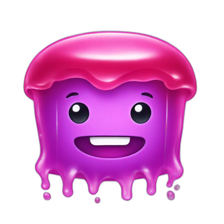 jelly  emoji