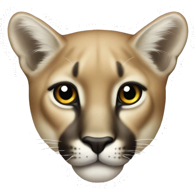 puma emoji