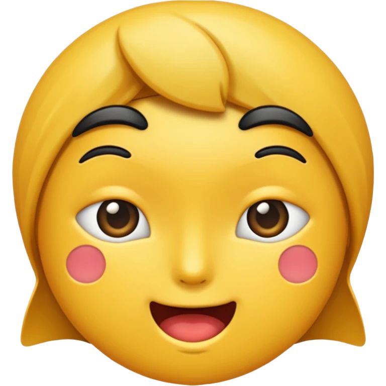 감사인사 emoji