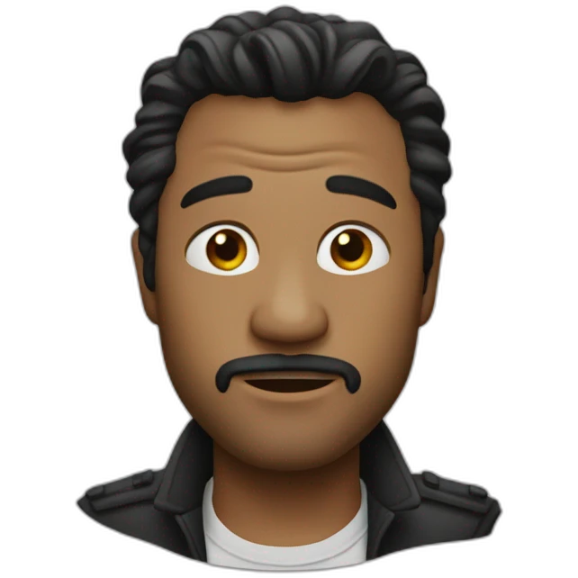 Jhonny deep actor emoji