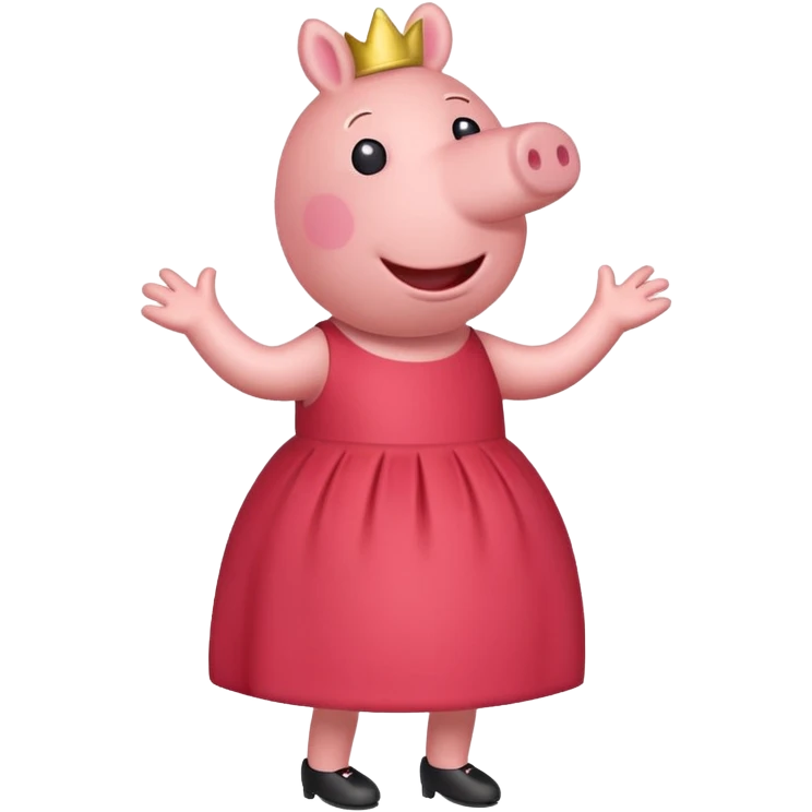PEPPA PIG emoji
