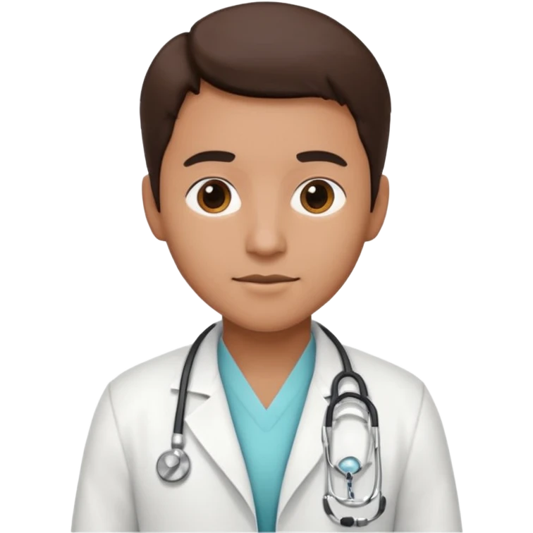 Doctor emoji