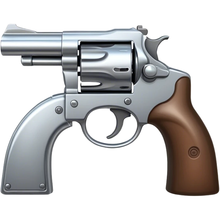 Revolver emoji