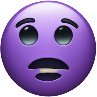 purple galaxies emoji
