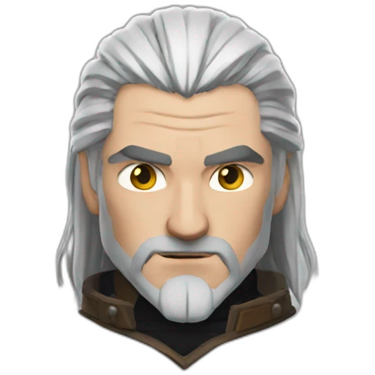 Witcher emoji