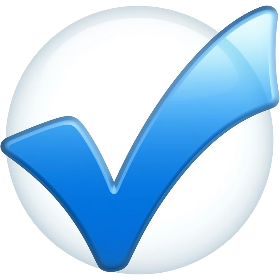 Roblox mavi tik emoji