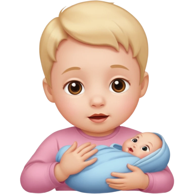 baby wimmering emoji