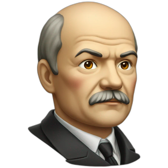 Lenin emoji