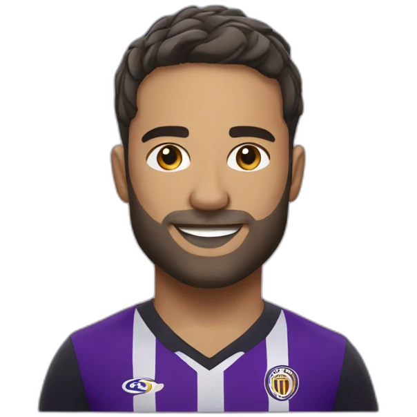 Toulouse football club emoji