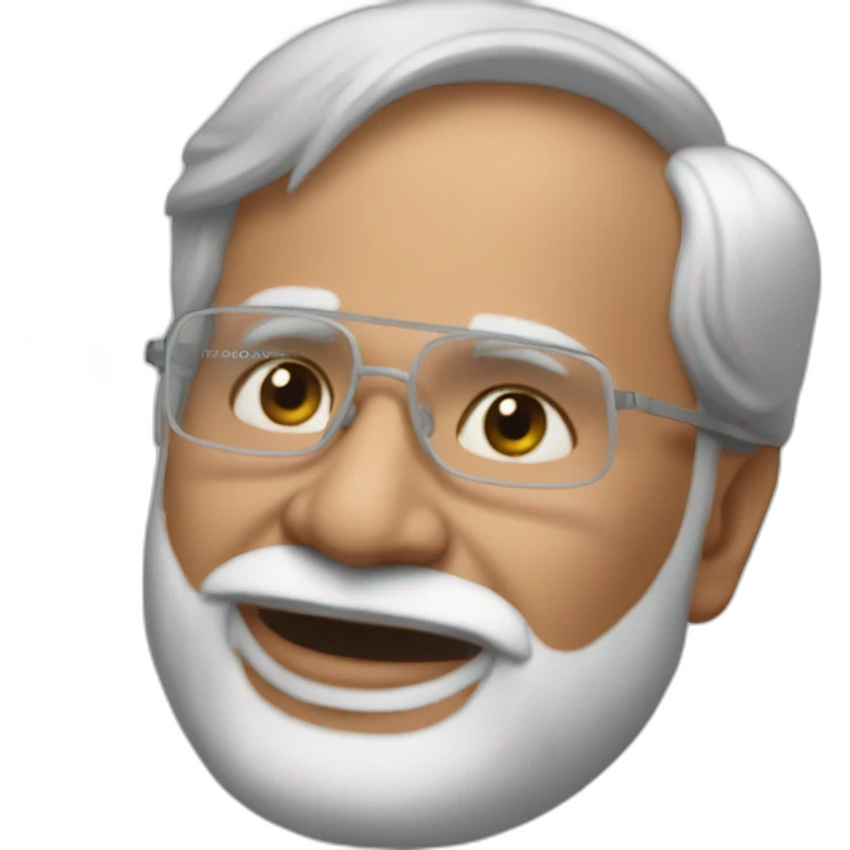 Modiji emoji