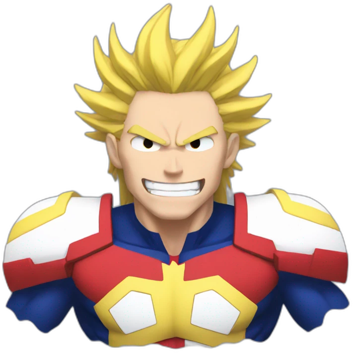 All might emoji